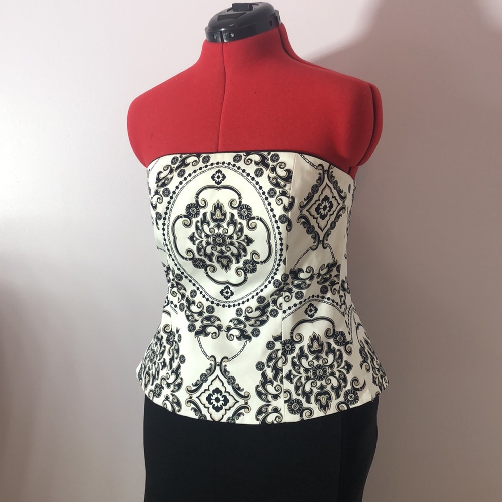 Bustier Top - image 1